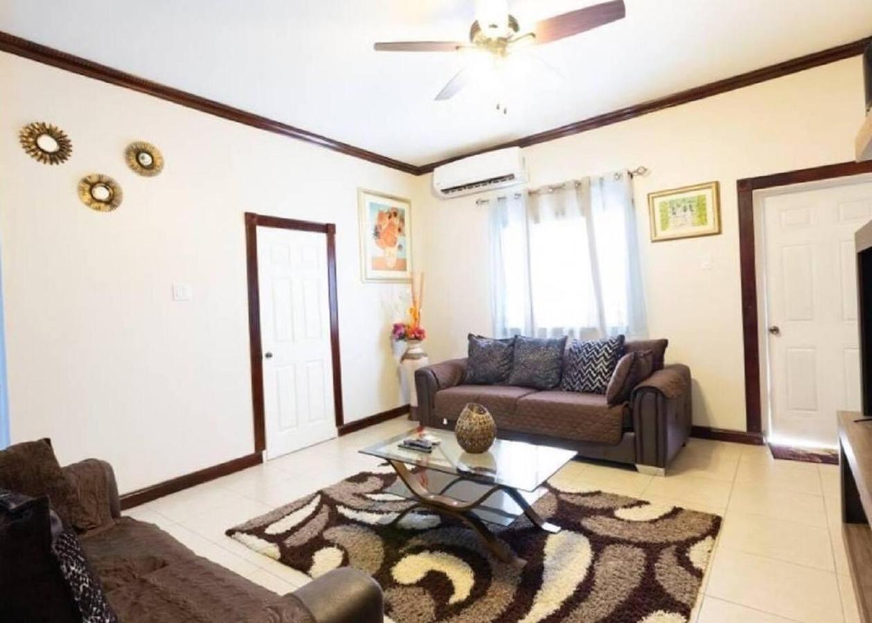 Lovely 2-Bed Apartment In The New Kingston Area Esterno foto