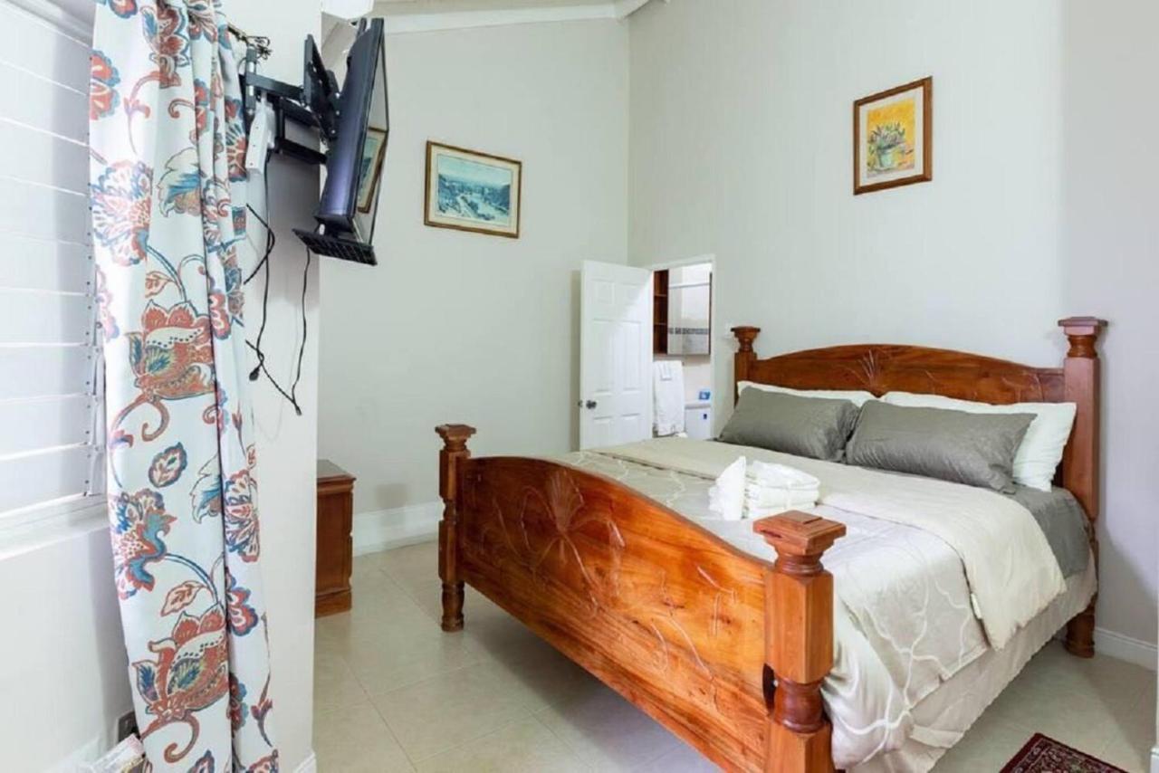 Lovely 2-Bed Apartment In The New Kingston Area Esterno foto