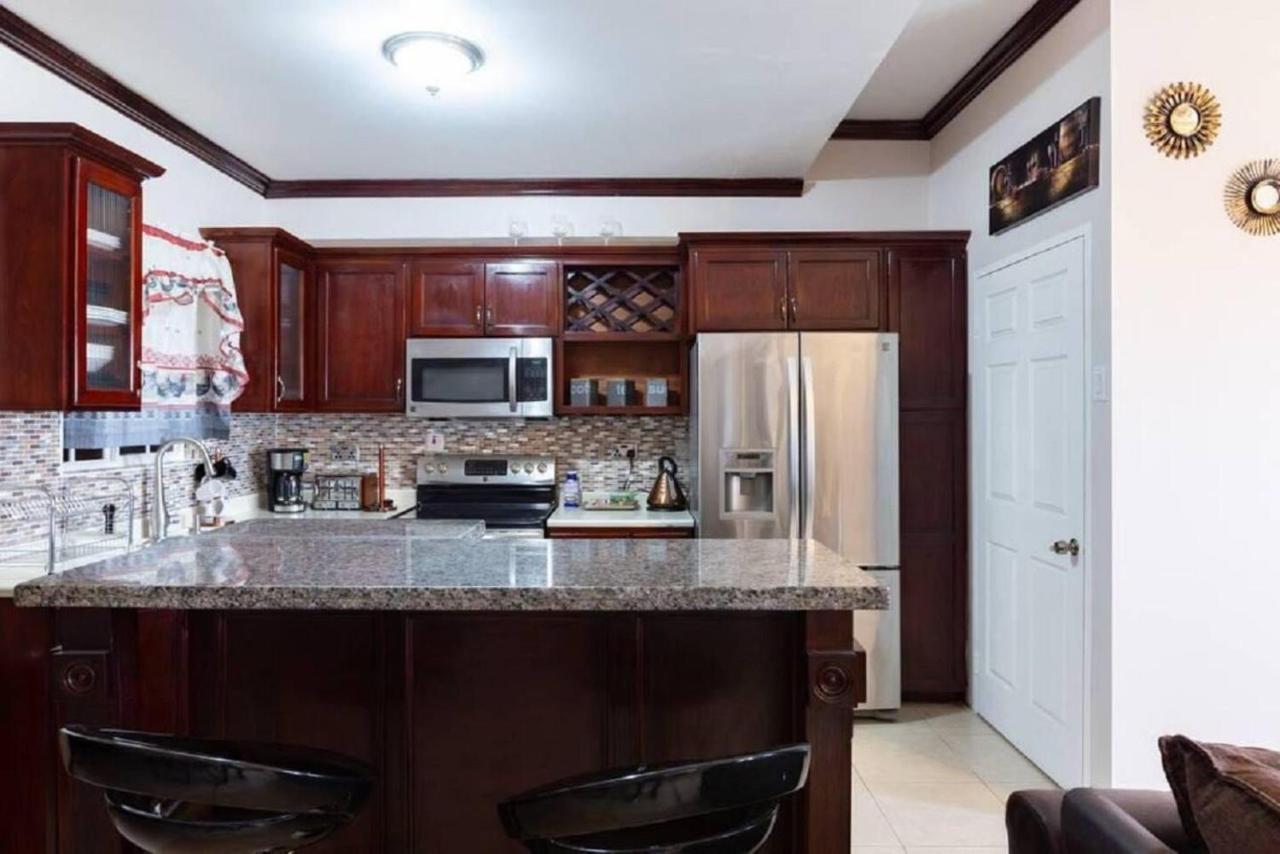 Lovely 2-Bed Apartment In The New Kingston Area Esterno foto