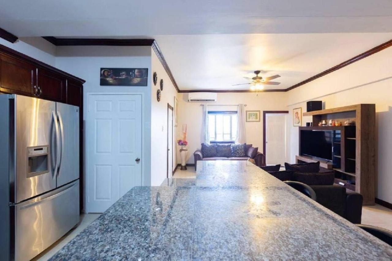 Lovely 2-Bed Apartment In The New Kingston Area Esterno foto